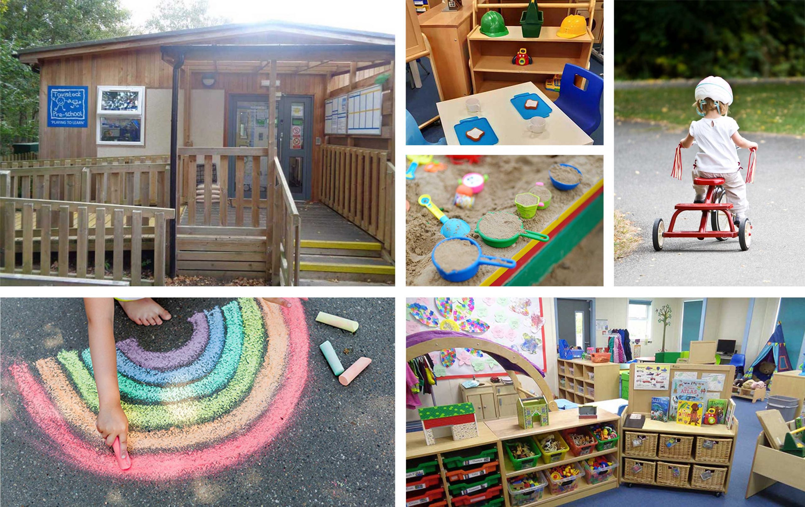 Gallery Images of Pre-School and images representing play